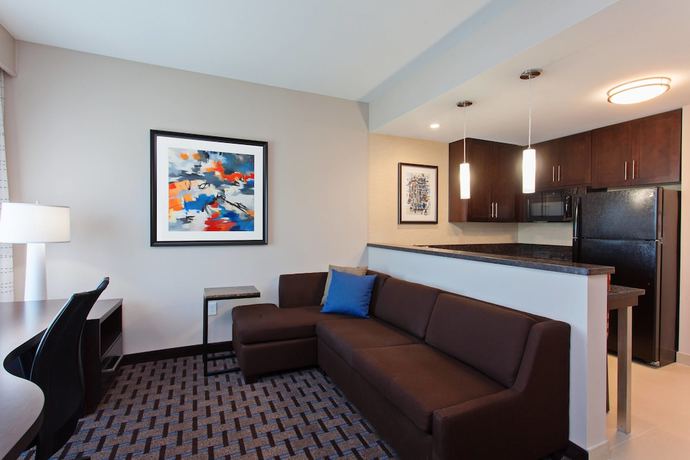 Imagen de la habitación del Hotel Residence Inn By Marriott Seattle Sea-tac Airport. Foto 6