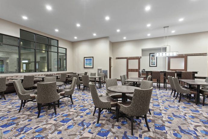 Imagen del bar/restaurante del Hotel Residence Inn By Marriott Seattle Sea-tac Airport. Foto 3