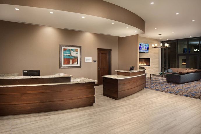 Imagen de los interiores del Hotel Residence Inn By Marriott Seattle South/renton. Foto 18