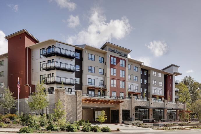 Imagen general del Hotel Residence Inn By Marriott Seattle South/renton. Foto 2