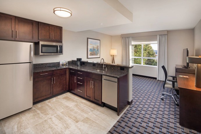 Imagen de la habitación del Hotel Residence Inn By Marriott Seattle South/renton. Foto 13