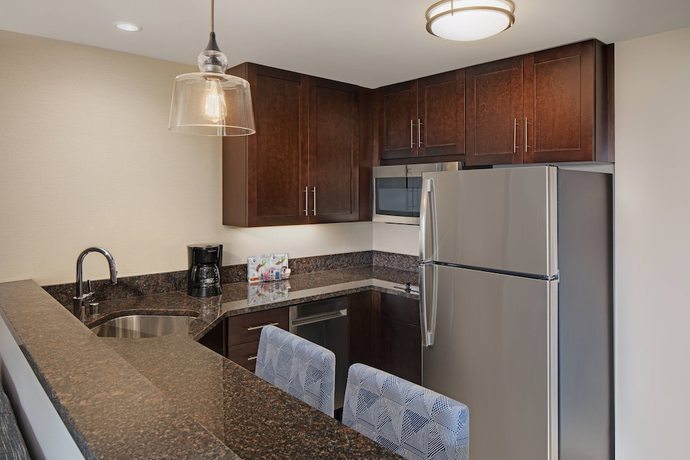 Imagen de la habitación del Hotel Residence Inn By Marriott Seattle South/renton. Foto 14