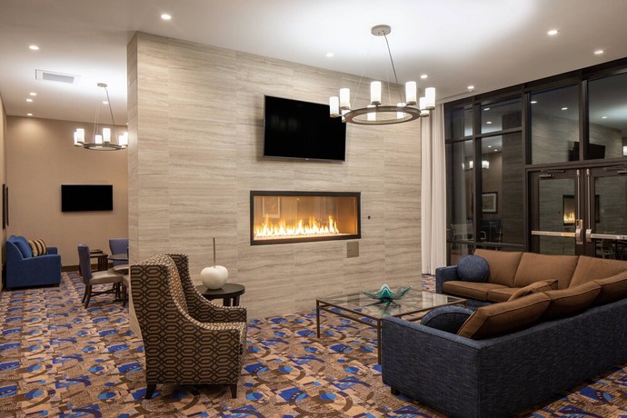 Imagen de los interiores del Hotel Residence Inn By Marriott Seattle South/renton. Foto 19