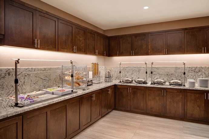 Imagen del bar/restaurante del Hotel Residence Inn By Marriott Seattle South/renton. Foto 3
