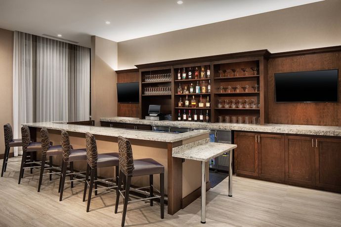 Imagen del bar/restaurante del Hotel Residence Inn By Marriott Seattle South/renton. Foto 5