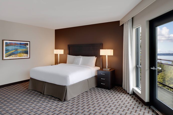 Imagen de la habitación del Hotel Residence Inn By Marriott Seattle South/renton. Foto 17