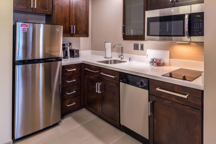 Imagen de la habitación del Hotel Residence Inn By Marriott Seattle University District. Foto 5