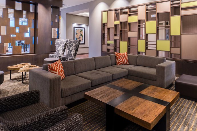 Imagen de la habitación del Hotel Residence Inn By Marriott Seattle University District. Foto 7