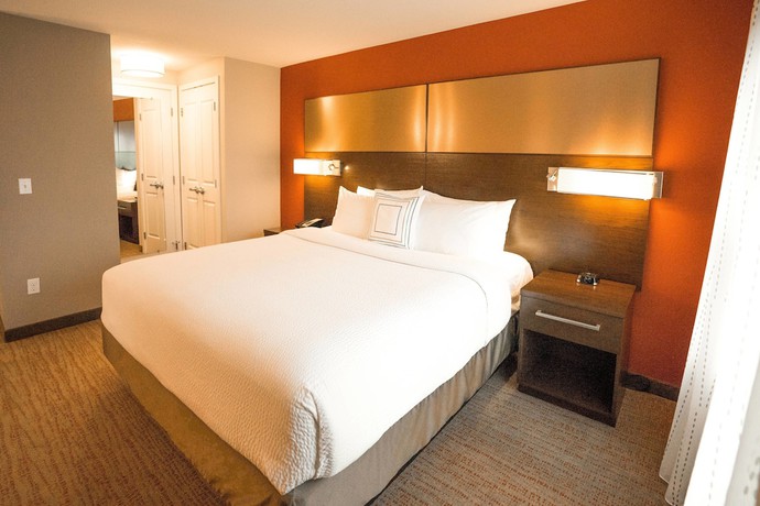 Imagen de la habitación del Hotel Residence Inn By Marriott Seattle University District. Foto 8