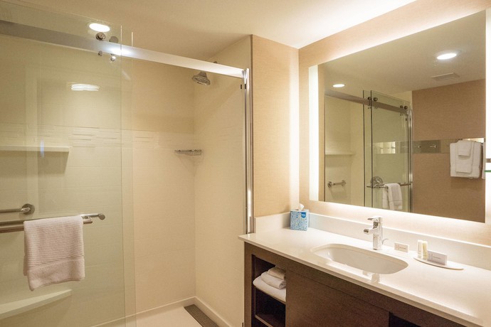 Imagen de la habitación del Hotel Residence Inn By Marriott Seattle University District. Foto 10