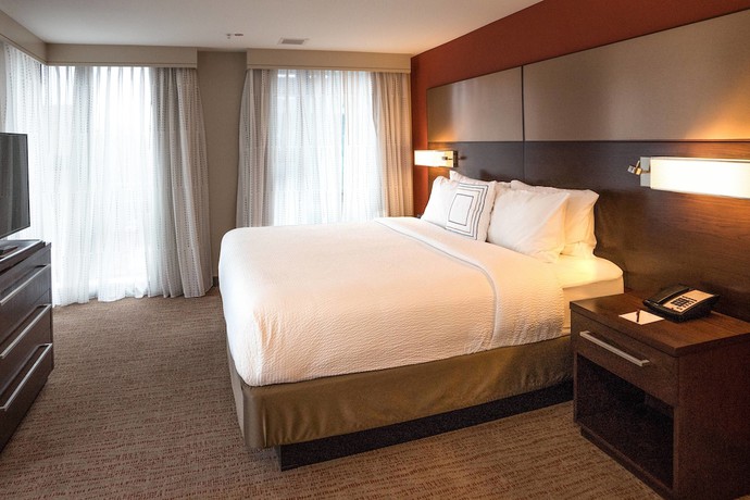 Imagen de la habitación del Hotel Residence Inn By Marriott Seattle University District. Foto 11