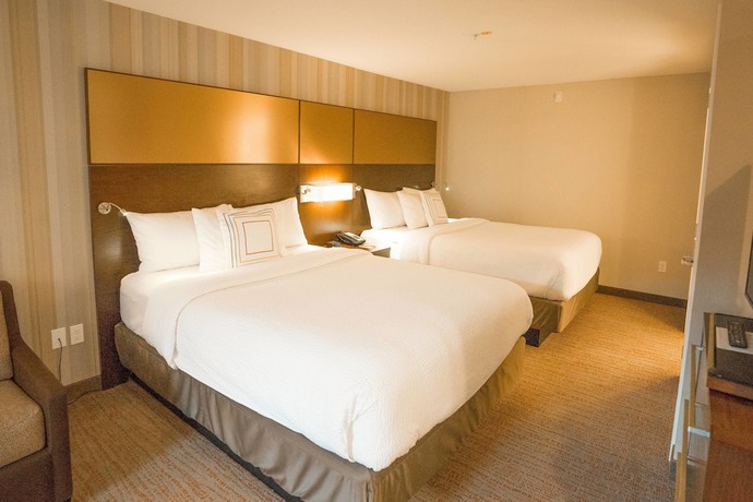 Imagen de la habitación del Hotel Residence Inn By Marriott Seattle University District. Foto 12