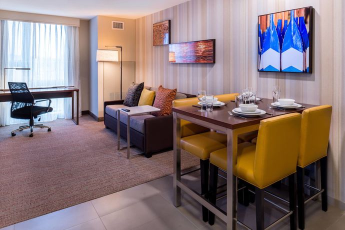 Imagen de la habitación del Hotel Residence Inn By Marriott Seattle University District. Foto 13
