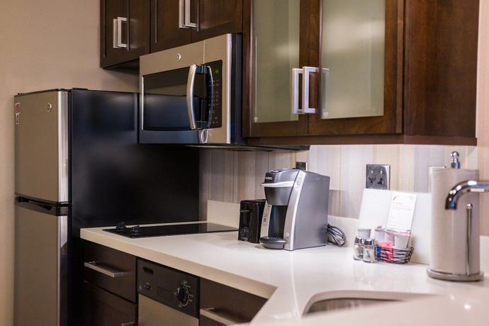 Imagen de la habitación del Hotel Residence Inn By Marriott Seattle University District. Foto 14
