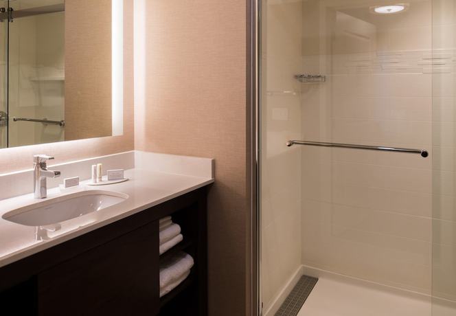 Imagen de la habitación del Hotel Residence Inn By Marriott Seattle University District. Foto 15