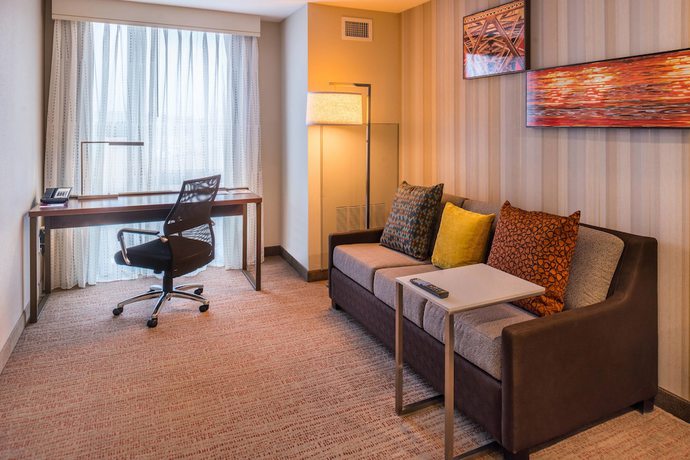 Imagen de la habitación del Hotel Residence Inn By Marriott Seattle University District. Foto 16