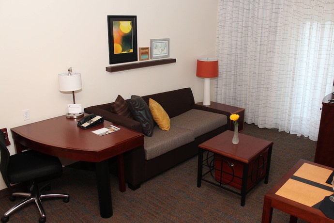 Imagen de la habitación del Hotel Residence Inn By Marriott Sebring. Foto 8