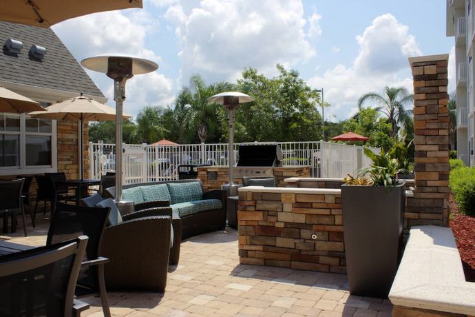 Imagen de la habitación del Hotel Residence Inn By Marriott Sebring. Foto 17