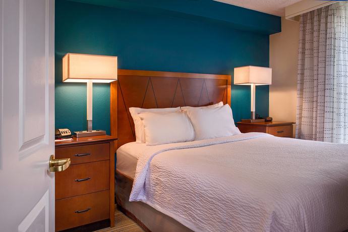 Imagen de la habitación del Hotel Residence Inn By Marriott - Silver Spring. Foto 2