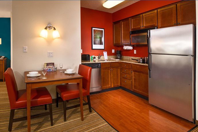 Imagen de la habitación del Hotel Residence Inn By Marriott - Silver Spring. Foto 3