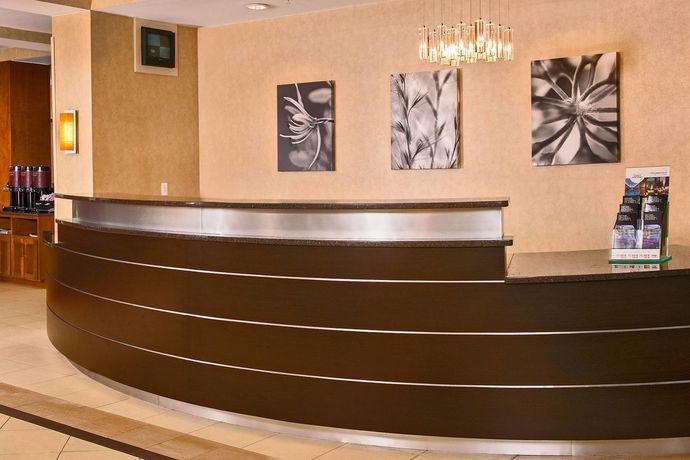 Imagen de los interiores del Hotel Residence Inn By Marriott - Silver Spring. Foto 6