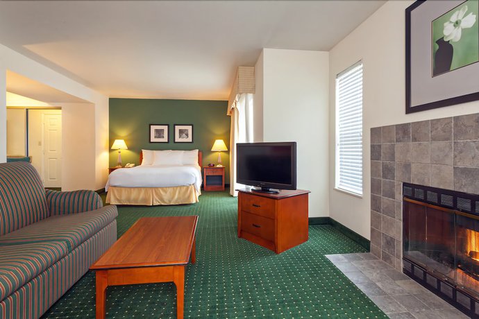 Imagen de la habitación del Hotel Residence Inn By Marriott South Bend. Foto 3