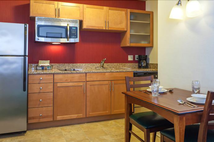 Imagen de la habitación del Hotel Residence Inn By Marriott South Bend. Foto 10