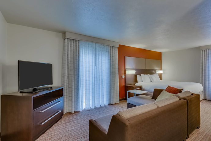 Imagen de la habitación del Hotel Residence Inn By Marriott South Bend. Foto 12