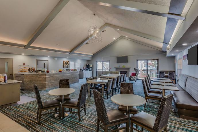 Imagen del bar/restaurante del Hotel Residence Inn By Marriott South Bend. Foto 2