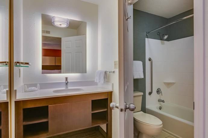 Imagen de la habitación del Hotel Residence Inn By Marriott South Bend. Foto 15