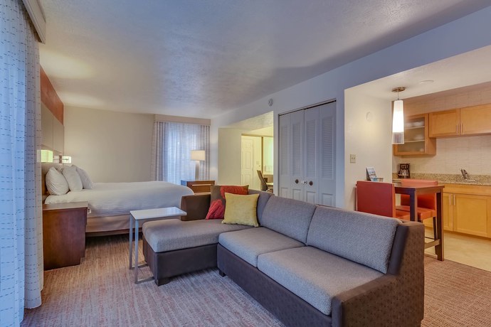 Imagen de la habitación del Hotel Residence Inn By Marriott South Bend. Foto 17
