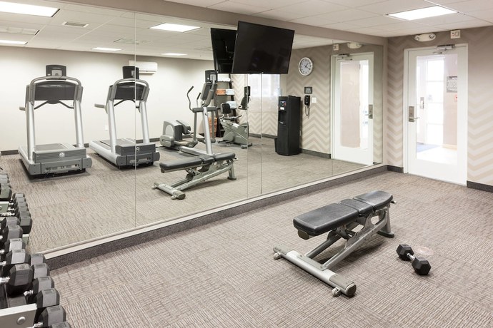 Imagen de los interiores del Hotel Residence Inn By Marriott South Bend Mishawaka. Foto 10