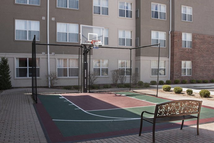 Imagen de los exteriores del Hotel Residence Inn By Marriott South Bend Mishawaka. Foto 9