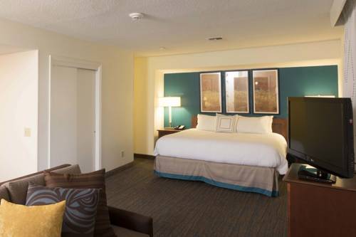 Imagen general del Hotel Residence Inn By Marriott Spartanburg. Foto 1