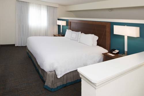Imagen de la habitación del Hotel Residence Inn By Marriott Spartanburg. Foto 3