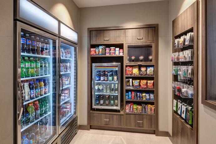 Imagen de los interiores del Hotel Residence Inn By Marriott Spartanburg Westgate. Foto 17