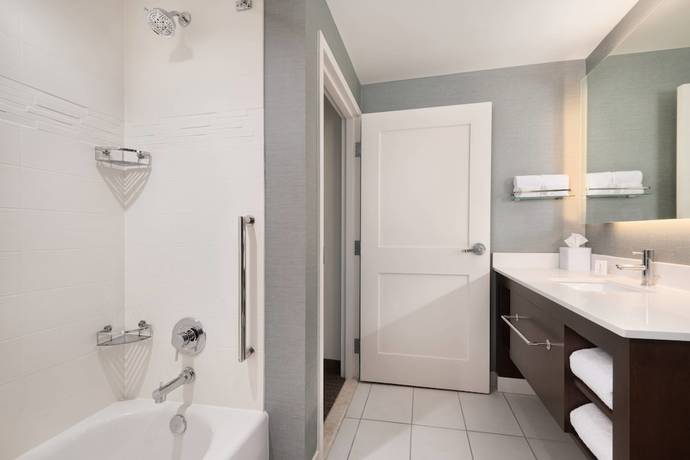 Imagen de la habitación del Hotel Residence Inn By Marriott Spartanburg Westgate. Foto 9
