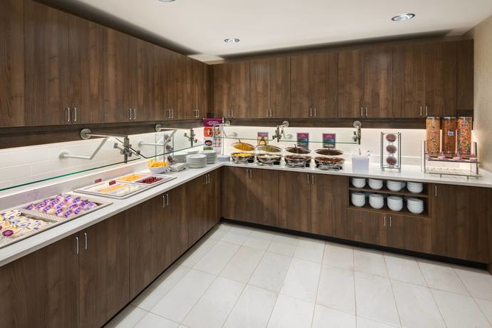 Imagen del bar/restaurante del Hotel Residence Inn By Marriott Spartanburg Westgate. Foto 3
