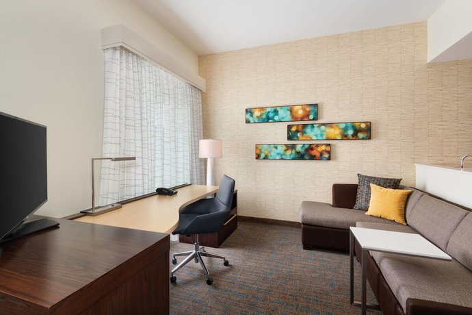 Imagen de la habitación del Hotel Residence Inn By Marriott Spartanburg Westgate. Foto 11