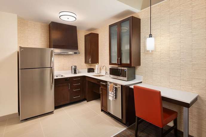Imagen de la habitación del Hotel Residence Inn By Marriott Spartanburg Westgate. Foto 12