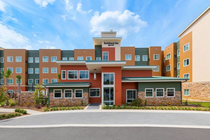 Imagen general del Hotel Residence Inn By Marriott Spartanburg Westgate. Foto 2