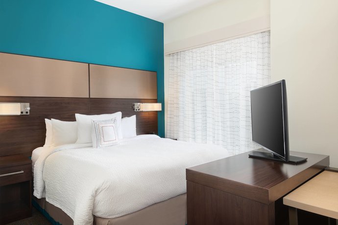Imagen de la habitación del Hotel Residence Inn By Marriott Spartanburg Westgate. Foto 13