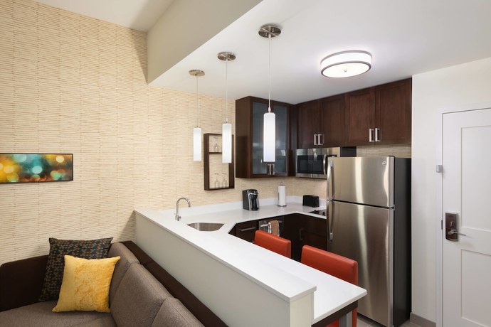 Imagen de la habitación del Hotel Residence Inn By Marriott Spartanburg Westgate. Foto 14