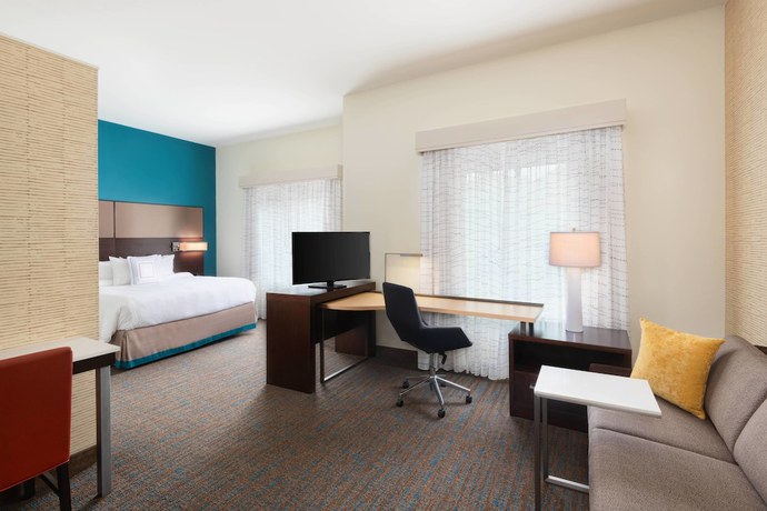 Imagen de la habitación del Hotel Residence Inn By Marriott Spartanburg Westgate. Foto 16