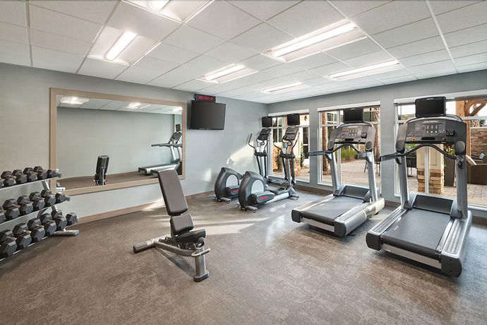 Imagen de los interiores del Hotel Residence Inn By Marriott Spartanburg Westgate. Foto 19