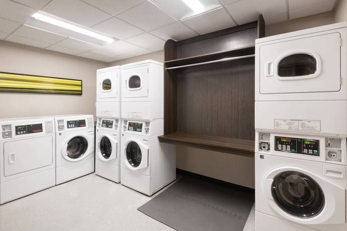 Imagen de los interiores del Hotel Residence Inn By Marriott Spartanburg Westgate. Foto 20