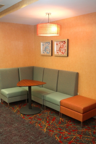 Imagen de los interiores del Hotel Residence Inn By Marriott Springdale. Foto 11