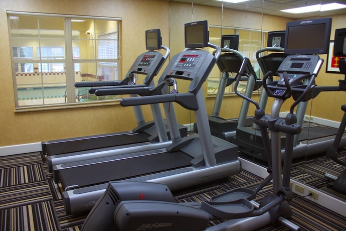 Imagen de los interiores del Hotel Residence Inn By Marriott Springdale. Foto 12