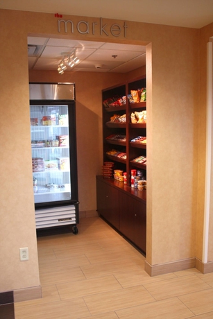 Imagen de los interiores del Hotel Residence Inn By Marriott Springdale. Foto 14