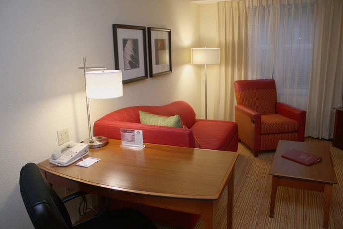 Imagen de la habitación del Hotel Residence Inn By Marriott Springdale. Foto 6